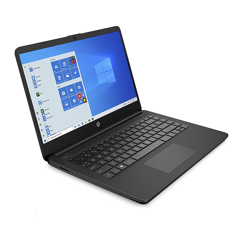 Hp 14 Hd Laptop, Amd Dual-Core Cpu, 8Gb Ram, 192Gb Storage(128Gb Ssd + 64Gb Emmc), 1Yr Office 365, Webcam, Win 10 Bundle With Ga