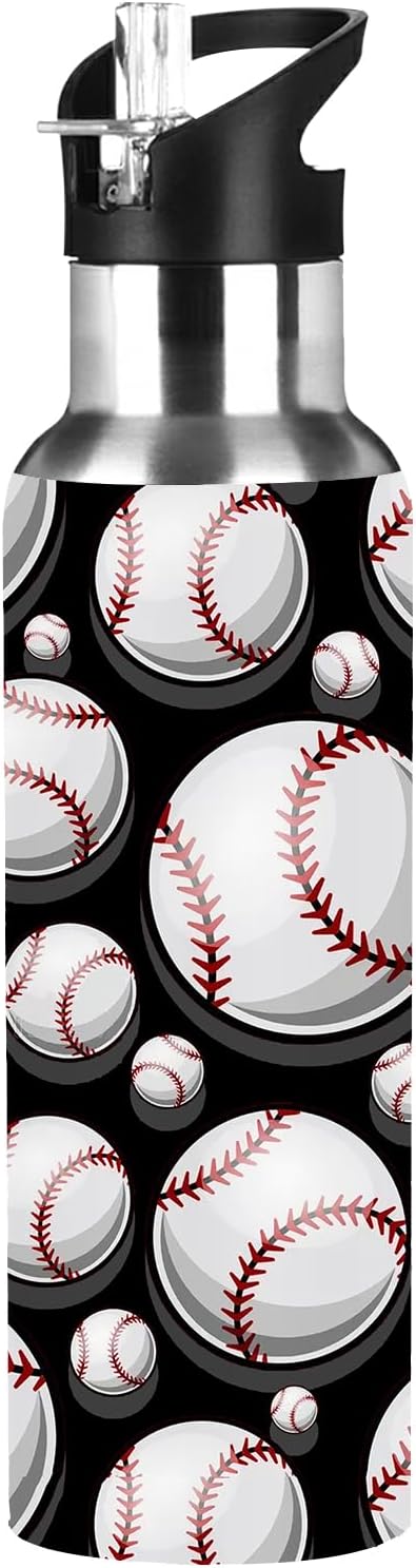 sports water bottle