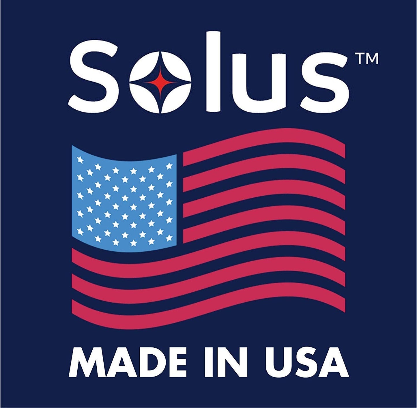 Solus Sca-335Bz-2 Aluminum Cross Arm Ladder Rest For Outdoor Lamp Posts, Weather Resistant, Bronze With Gold Caps, Single Pack