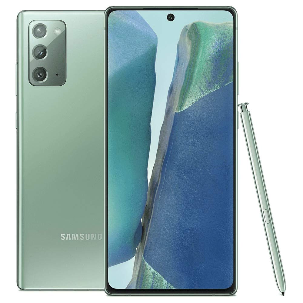 Samsung Note 20 N981U 128Gb Green