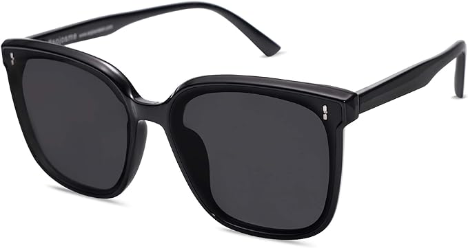 SOJOS Sunglasses for Women Men Vintage Style Shades SJ2157