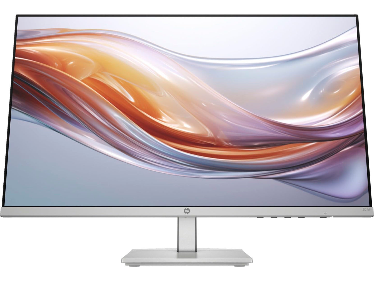 Hp Series 5 524Sh Monitor (Replaces M24H) 24 Ips Fhd (1920X1080) 99% Srgb Display, Adjustable Tilt, Flicker Free, Anti-Glare, Lo
