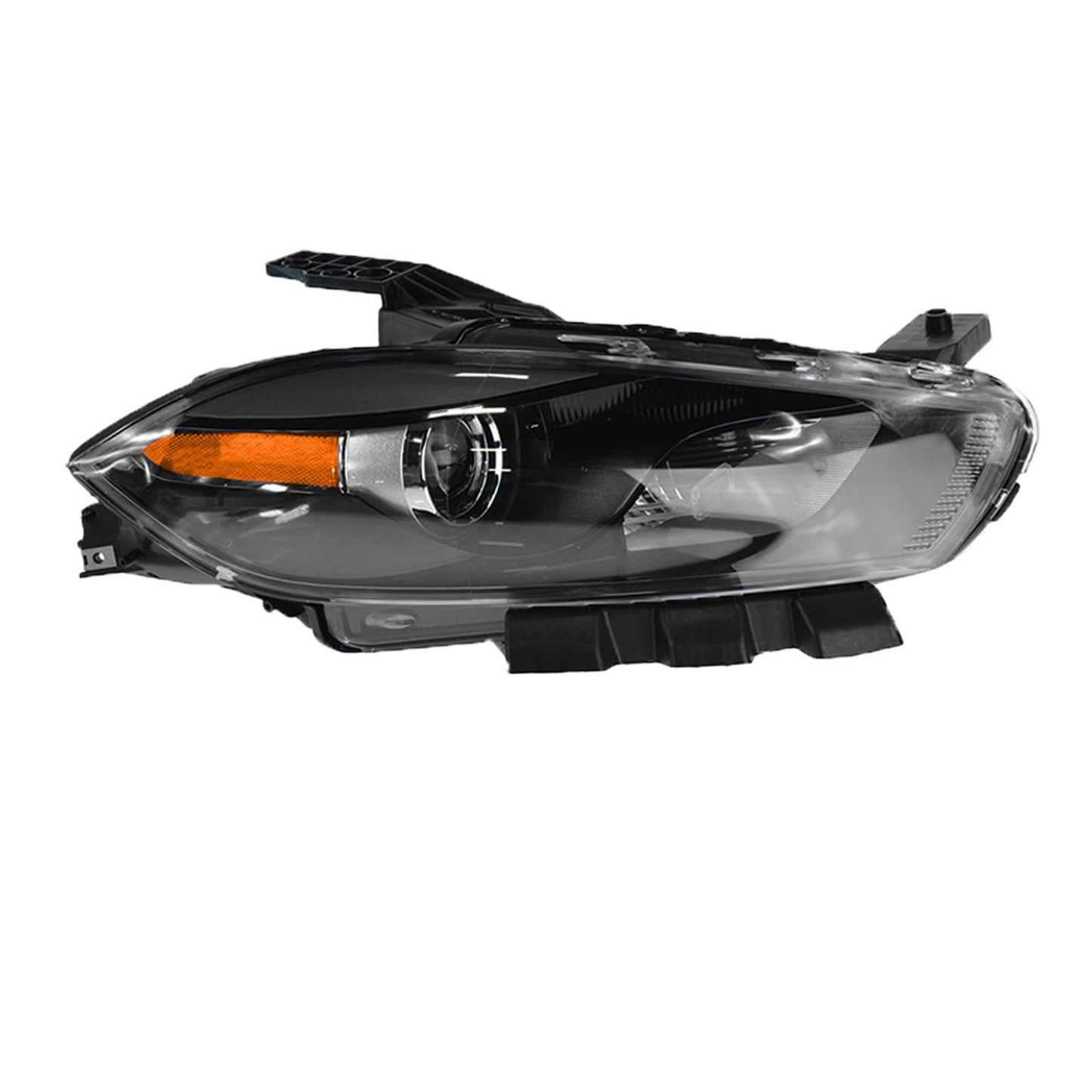 Trq Lighting Kit Ch2518145 Ch2519145 Ch2594105 Compatible With 2013-2016 Dodge Dart