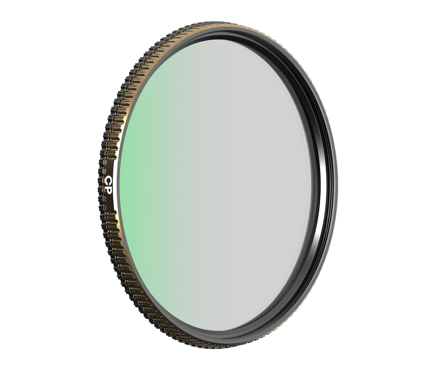 Polarpro - Circular Polarizer (Cp) Filter - 82Mm - Premium Cinemaseries Glass, Anti-Reflective Coating, Ultra-Durable Aluminum F