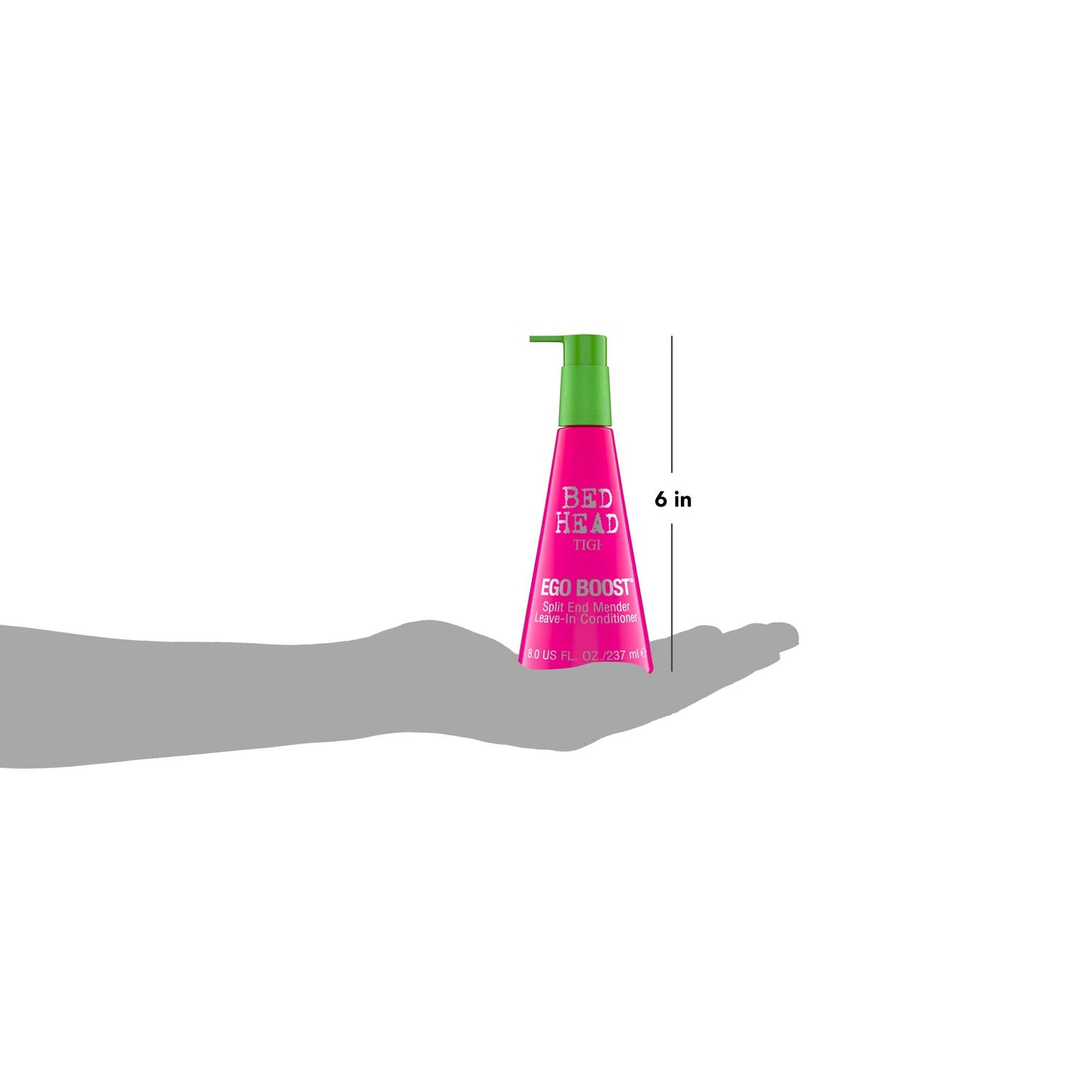 Tigi - Bed Head Ego Boost - Split End Mender & Leave-in Conditioner - 200ml/8oz