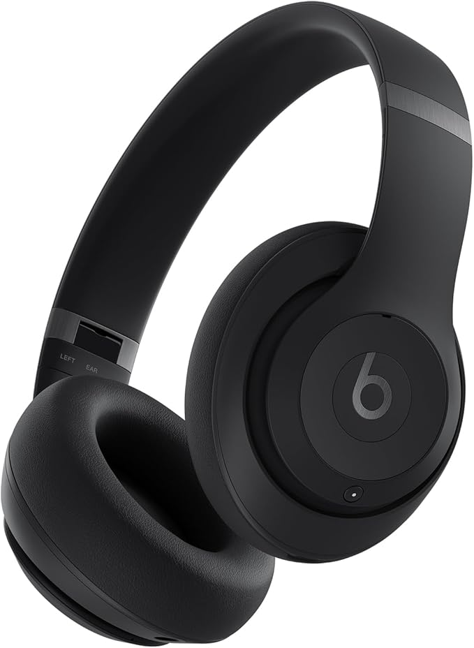 Beats Studio Pro - Premium Wireless Over-Ear Headphones- Up to 40-Hour Battery Life, Active Noise Cancelling, USB-C Lossle...