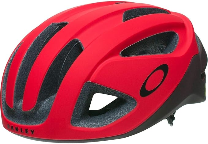 Oakley ARO3 MIPS Men's MTB Cycling Helmet - Red/Grenache/Medium