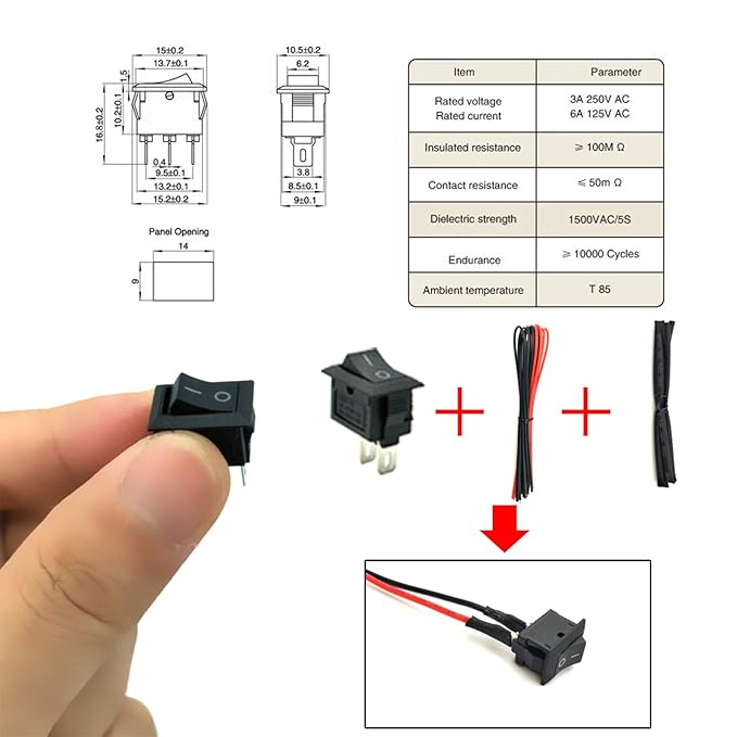 18 Set DC Motors Kit, Mini Electric Hobby Motor 3V -12V 25000 RPM Strong Magnetic with Shaft Propeller, 2 x AA Battery Holder,9V Battery Clip Connector,Plastic Wheels for DIY Science Projects