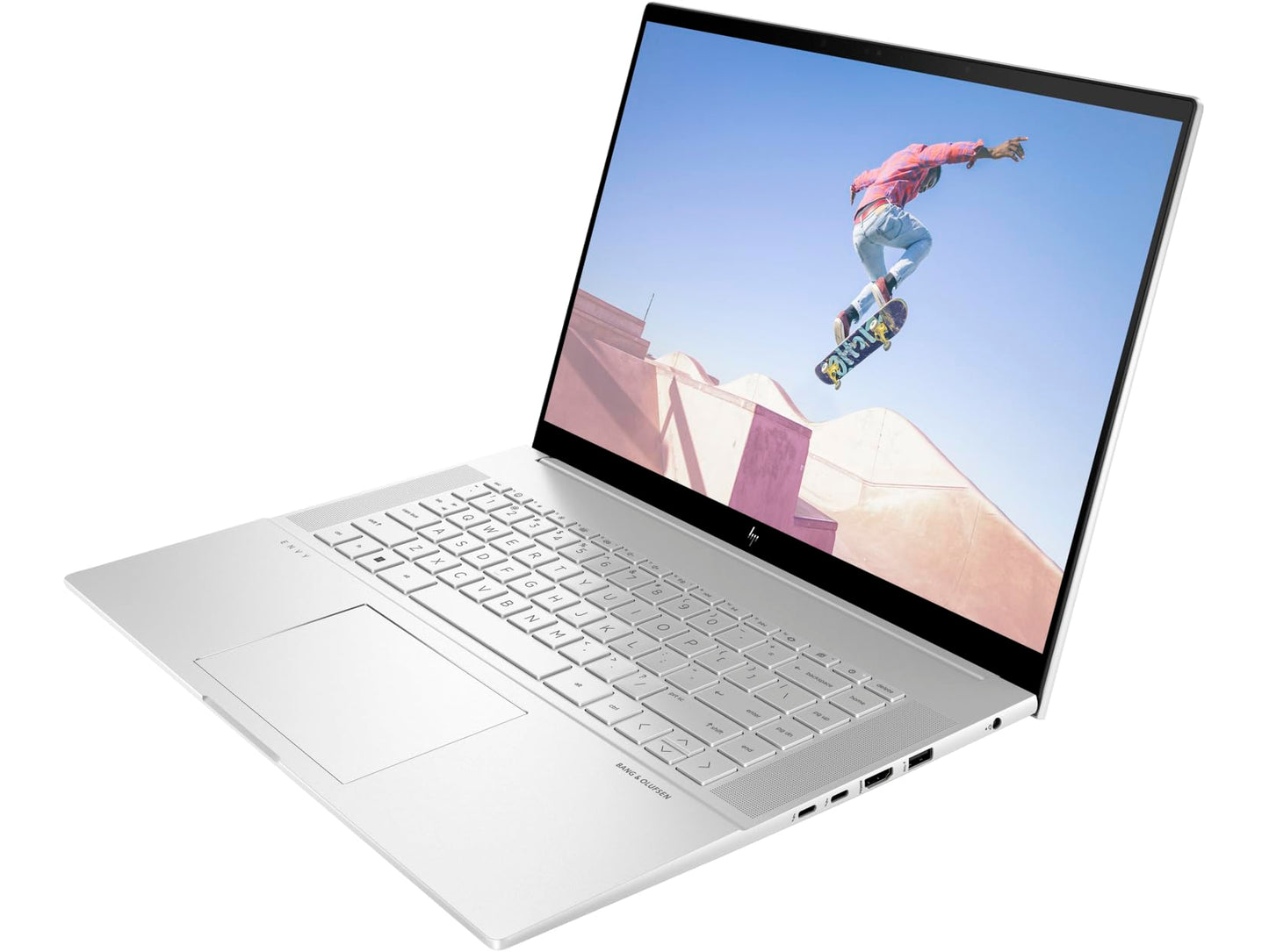 Hp Envy 16 Touch Laptop 2Tb Ssd 96Gb Ddr5 Ram Win 11 Pro (Intel Core I9-13900H Processor Turbo To 5.40Ghz, Nvidia Geforce Rtx 8G