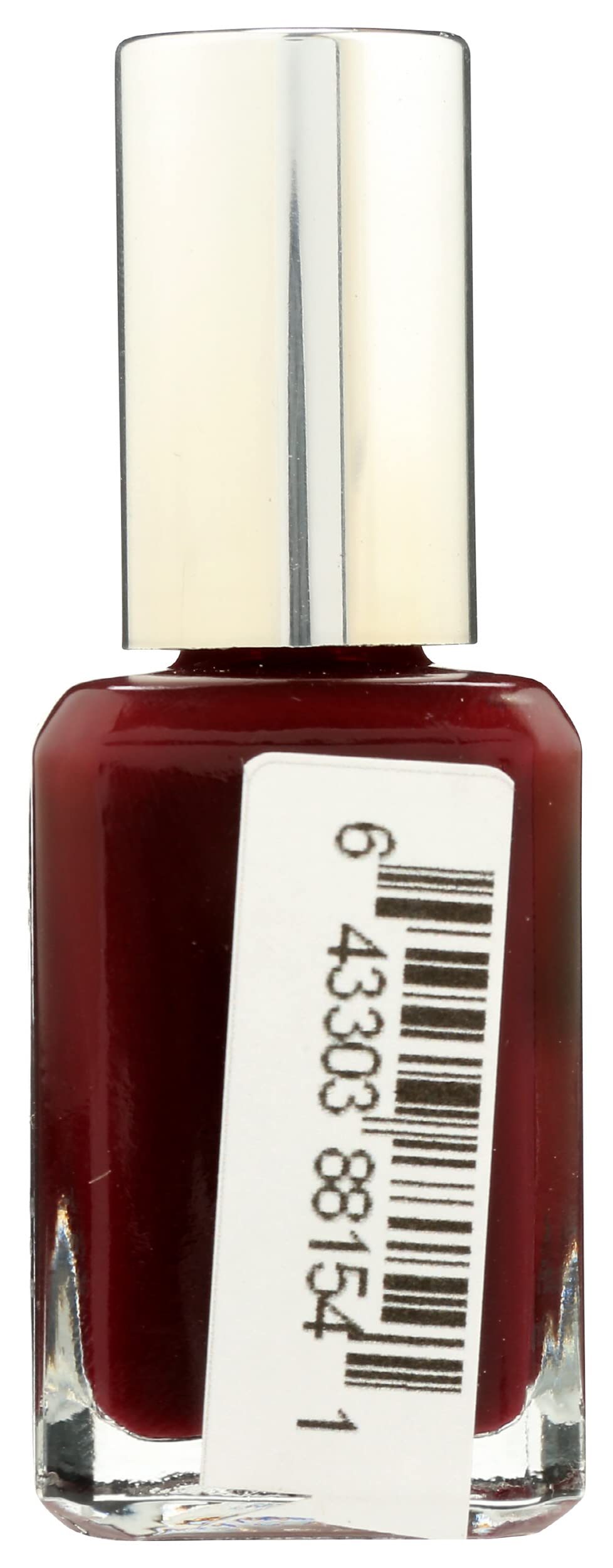 Karma Organic Natural Nail Polish-Non-Toxic Nail Art, Vegan and Cruelty-Free Nail Paint (FRENCH KISS)
