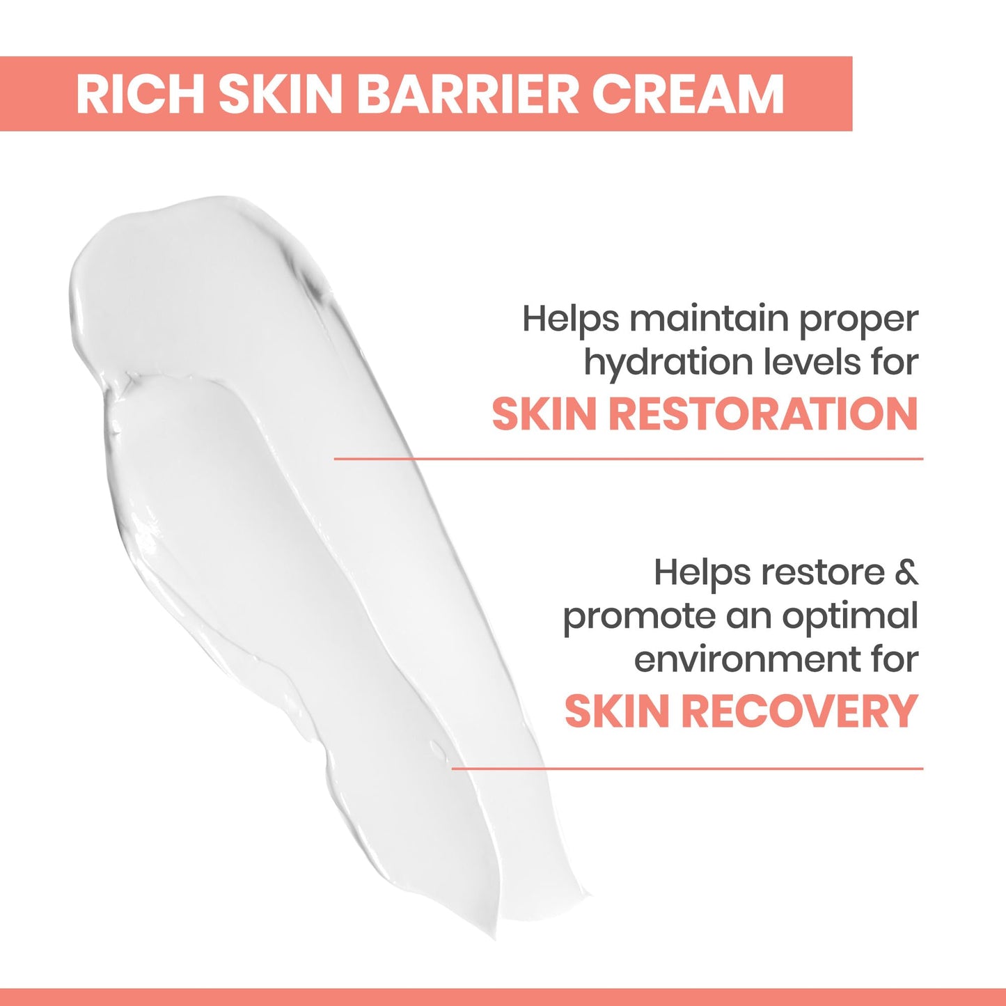 Avne Cicalfate+ Restorative Protective Cream, Face Moisturizer, face cream for sensitive skin, helps restore skin barrier, resto