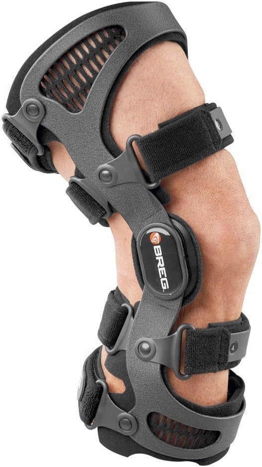 Breg Fusion OA Plus Osteoarthritis Knee Brace (Medium Left)