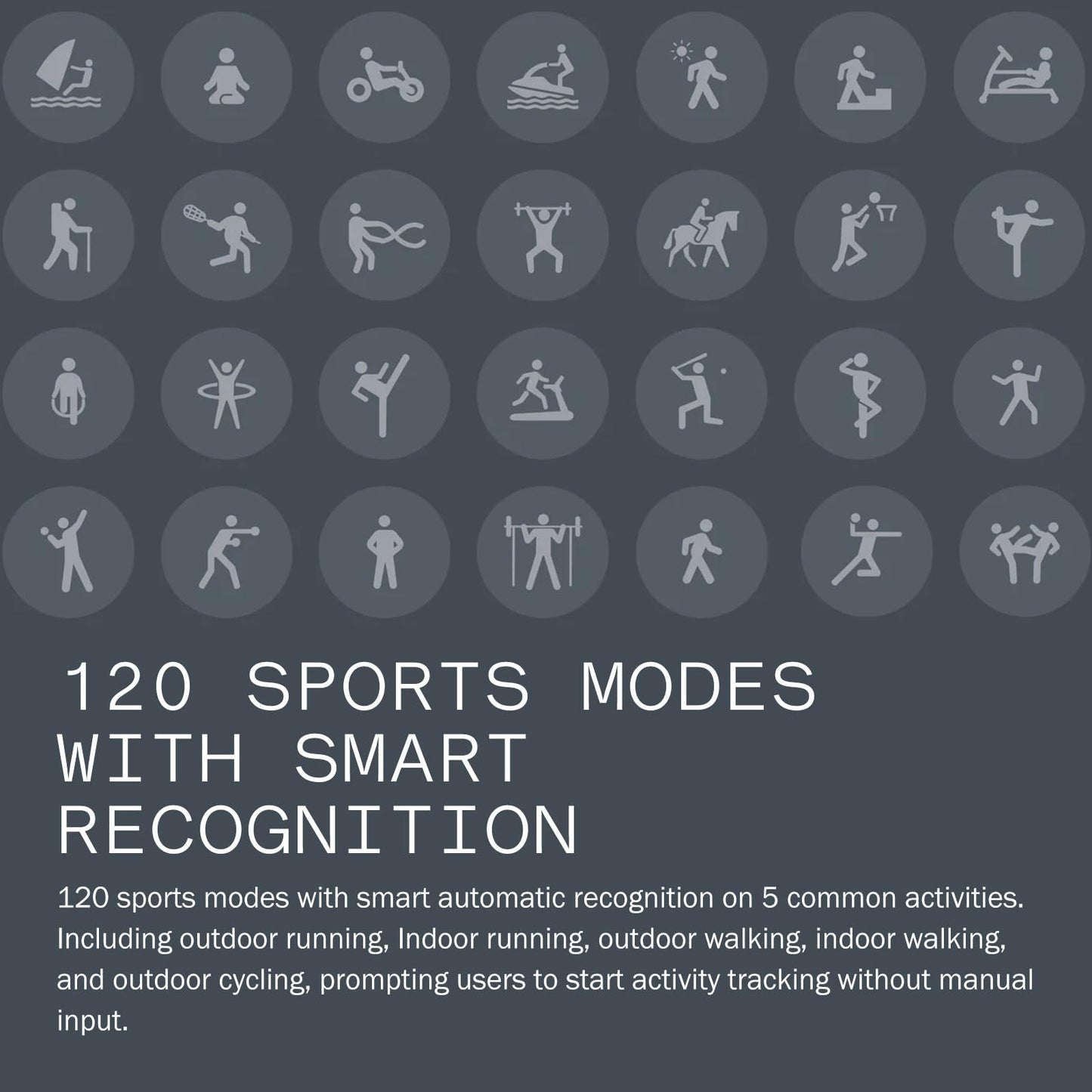 CMF Watch Pro 2 Smartwatch for Men Women, Fitness Tracker with Heart Rate, 1.32" SpO₂ Monitoring,120 Sports Model,Bluetooth Calls with AI Noise Reduction, IP68 Waterproof GPS for Android IOS Dark Grey