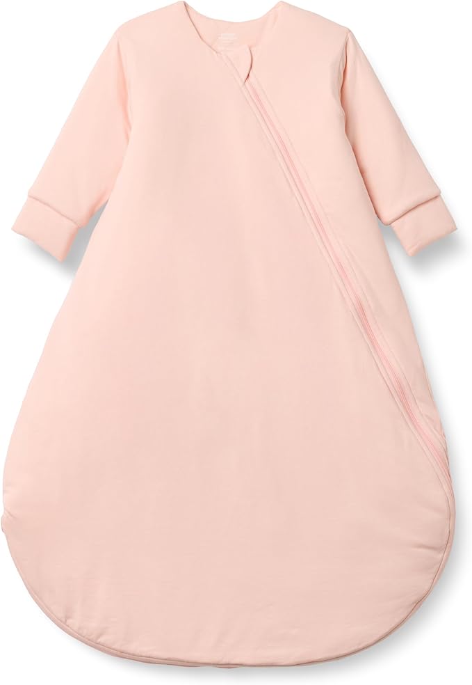 Amazon Essentials x Sofia Grainge Unisex Babies' Cotton Long Sleeve Sleep Sack, 2.5 TOG Wearable Blanket