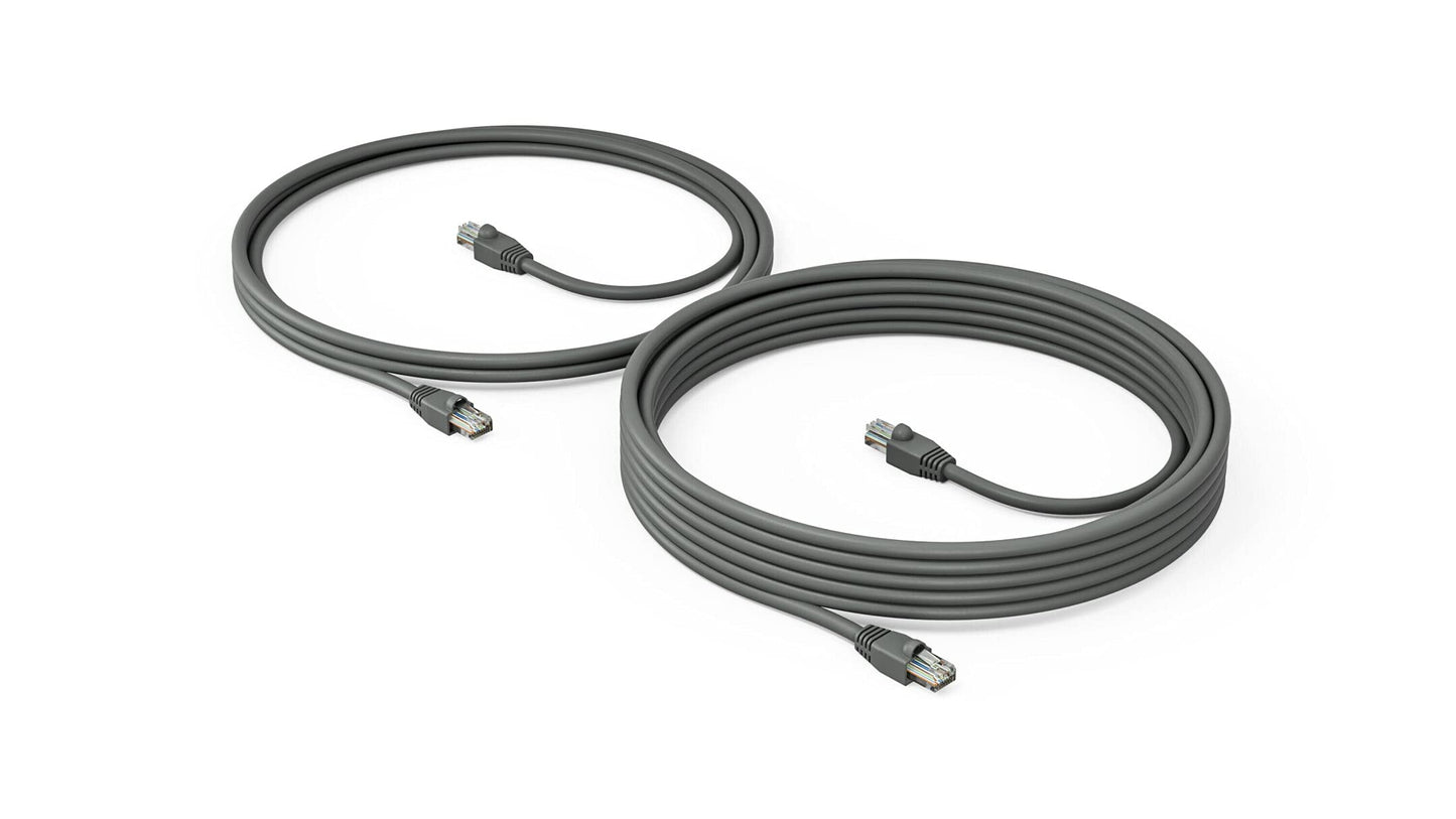 Logitech Cat5E Kit Tap Graphite - Ww