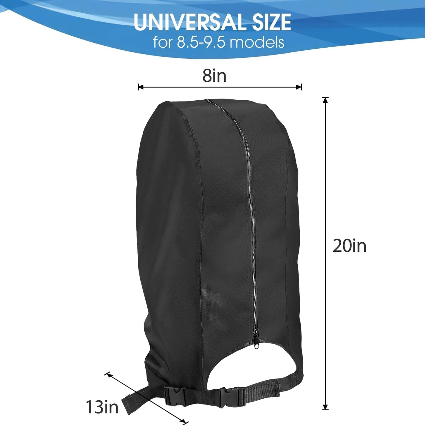 Golf Bag Rain Cover - Waterproof Golf Bag Cover Hood for Men Women,for Stand Bags & Carry Cart
