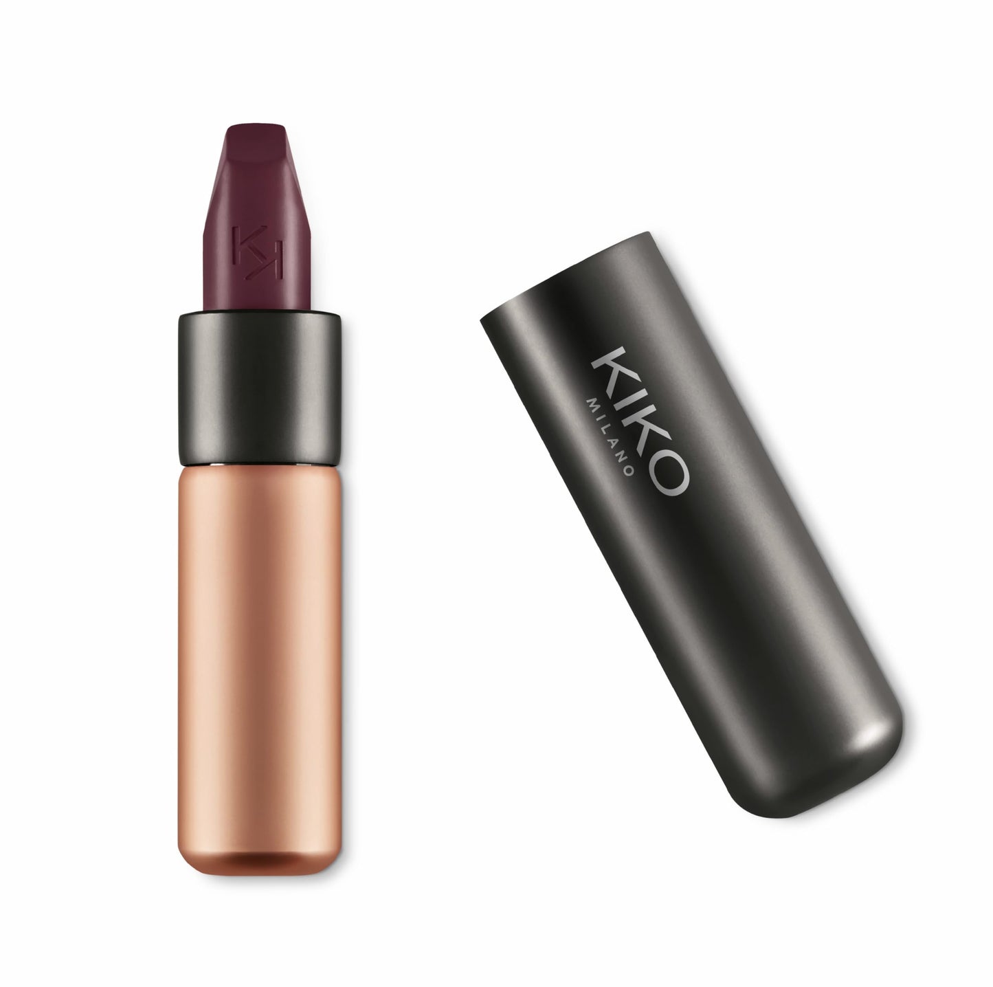 KIKO Milano Velvet Passion Matte Lipstick 331 | Creamy Matte Lipstick