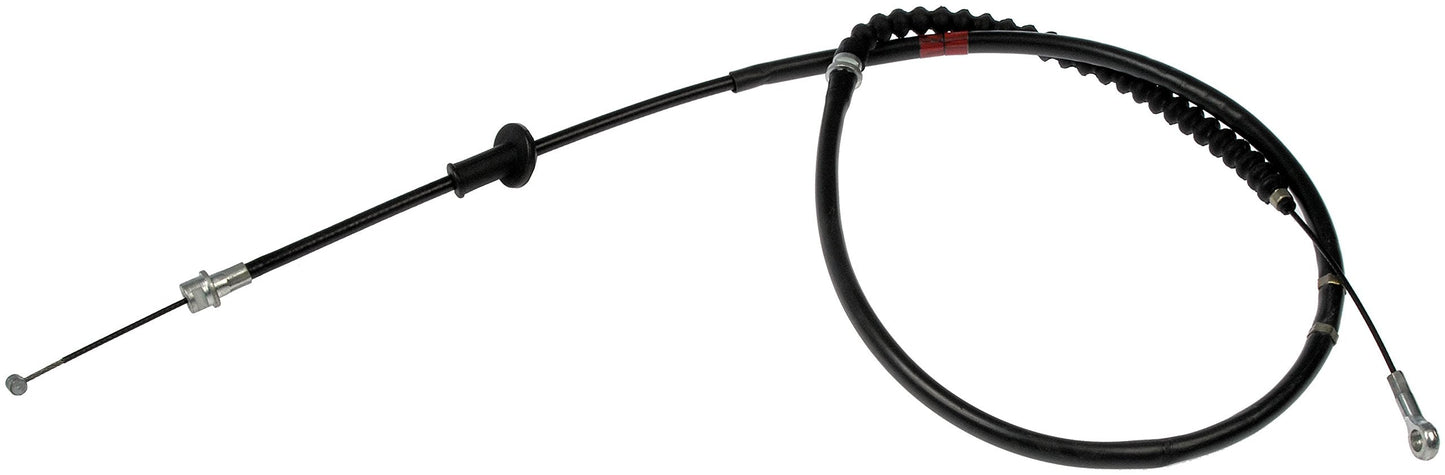 Dorman C660250 Front Parking Brake Cable Compatible With Select Toyota Models