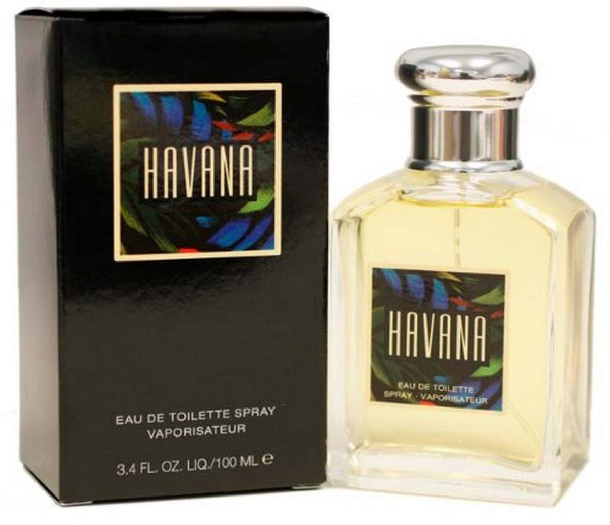 ARAMIS Havana Eau De Toilette Spray 3.4 Ounce / 100 Ml for Men By 3.4 Fl Ounce, multi
