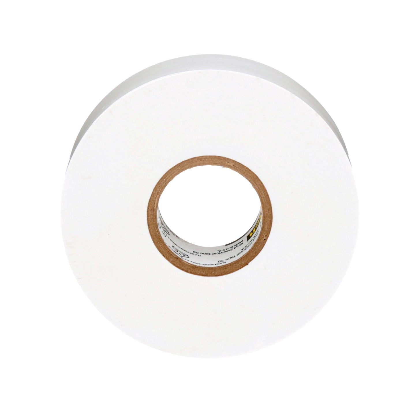 ELEC TAPE 3/4 inchX66' WHT (A)