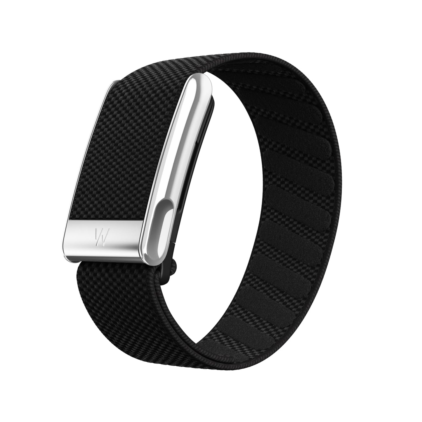 WHOOP SuperKnit Luxe – Compatible with 5.0/MG – ECG Compatible, Performance Accessory for Health & Fitness Wearable – Premium Metals