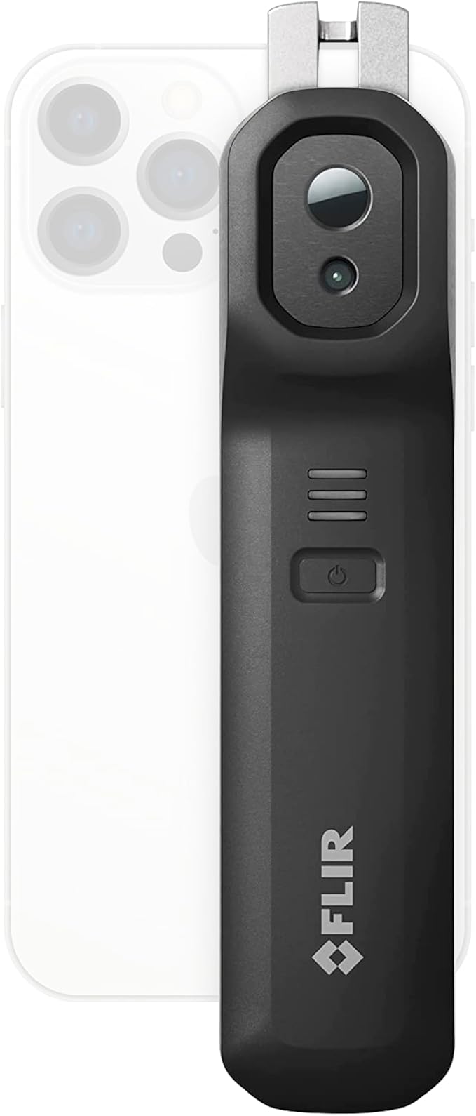 Flir Edge Pro - Wireless Bluetooth Thermal Imaging Camera for Smartphones, Compatible with All iOS and Android Devices, 48...