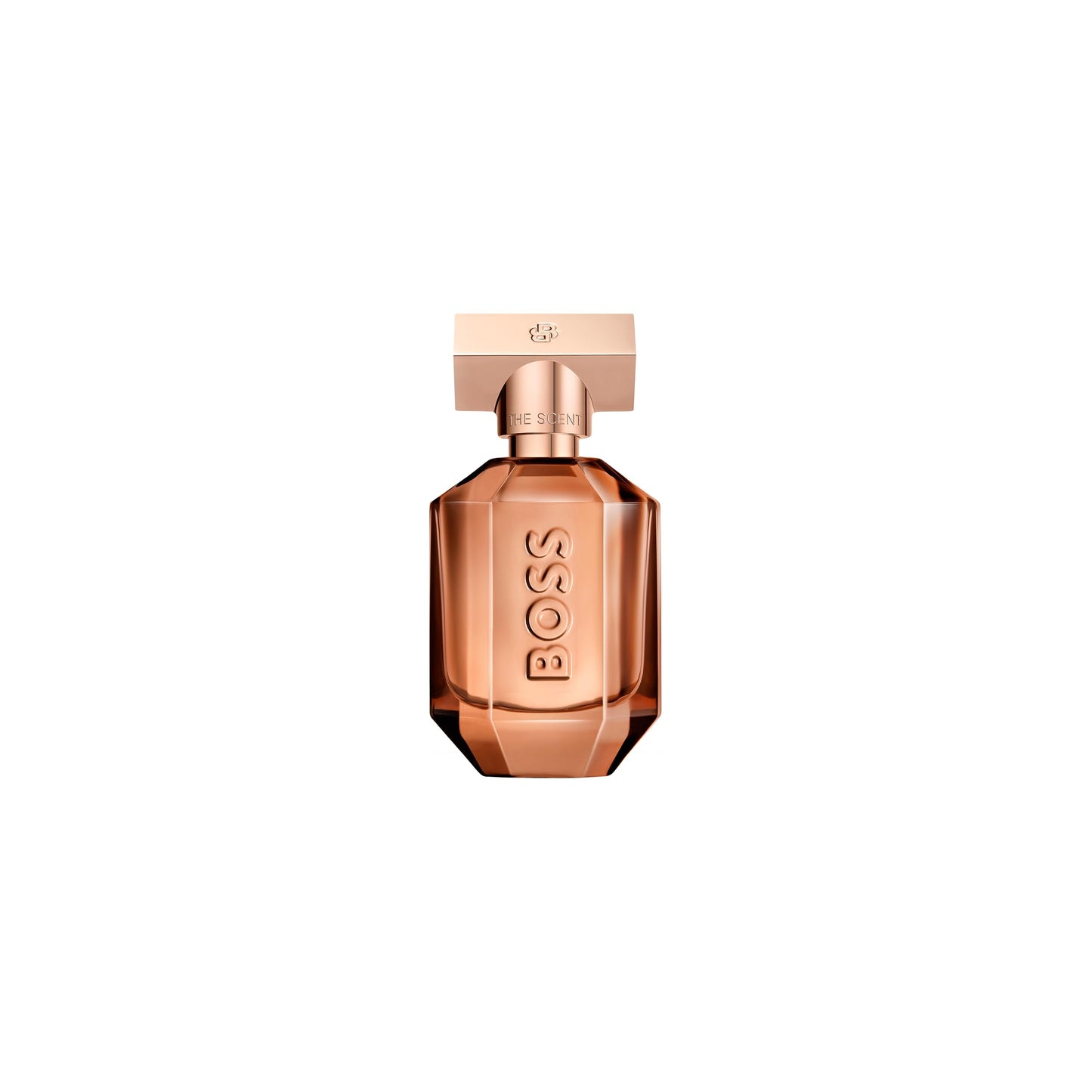 Hugo Boss The Scent Parfum for Her - Women's Ambery Floral Perfume - With Notes of Orange Blossom, Vetiver & Akigalawood - Long