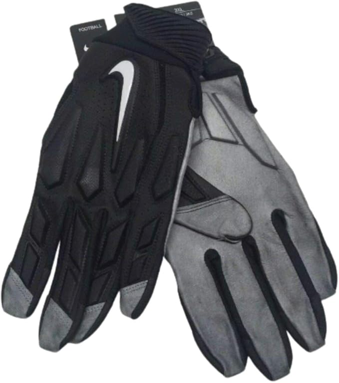 Nike D-TACK 6 Men's Padded Gloves PGF946-3XL - Black - XXX-Large