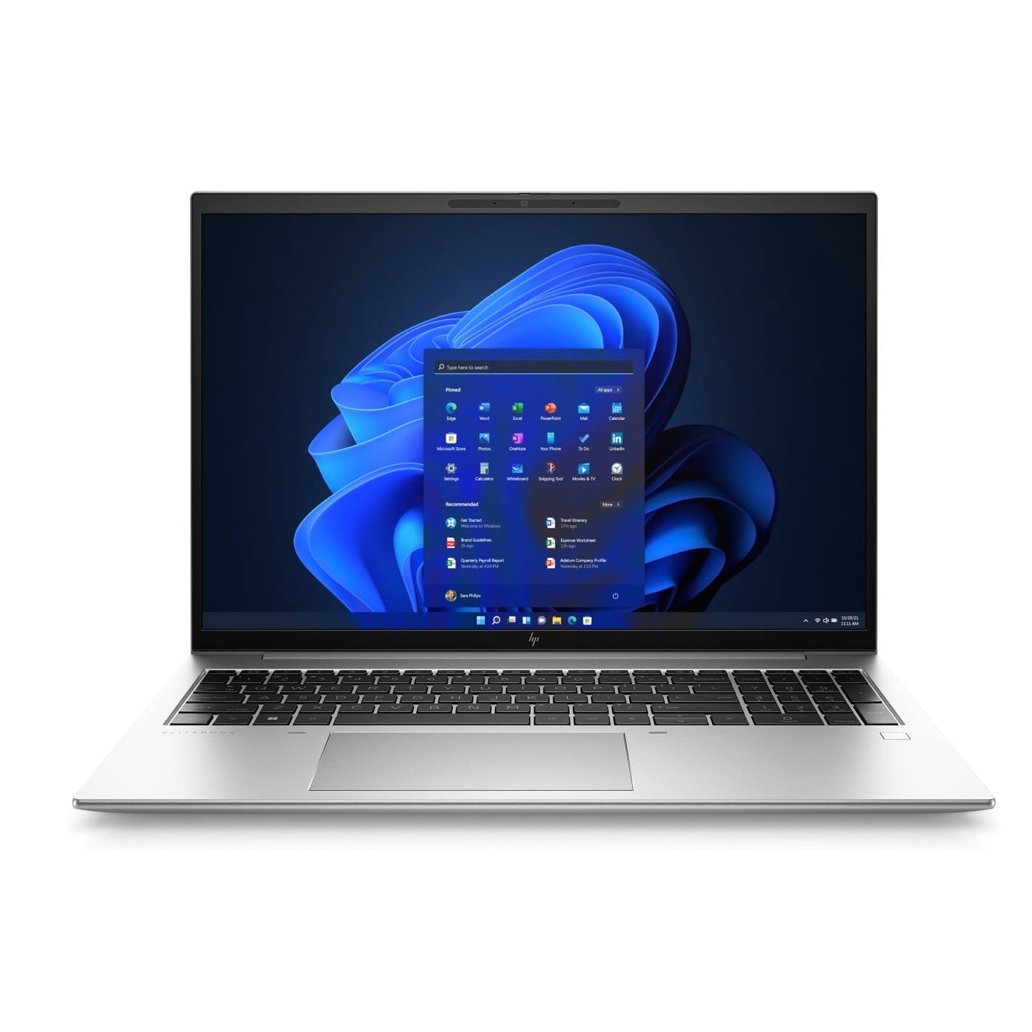 Hp Elitebook 865 G9 16 Notebook - Wuxga - 1920 X 1200 - Amd Ryzen 7 Pro 6850Hs Octa-Core (8 Core) - 16 Gb Total Ram - 256 Gb Ssd