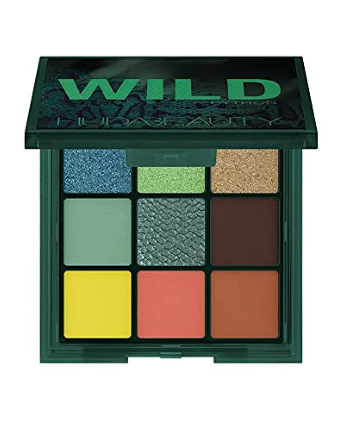 Huda Beauty Wild Python Palette