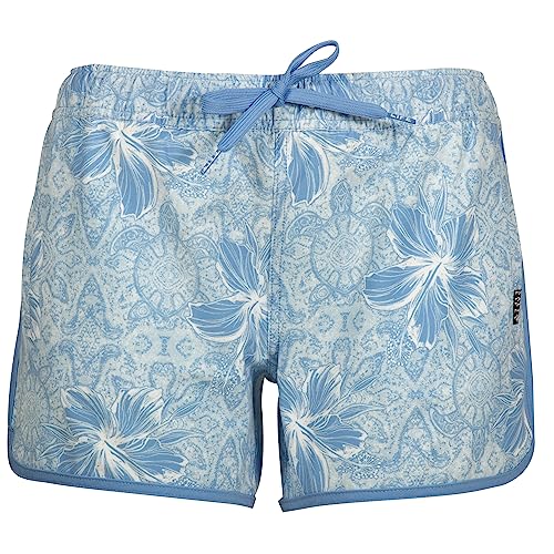 Salt Life Mens Salt Life Turtle Watch Volley Shorts