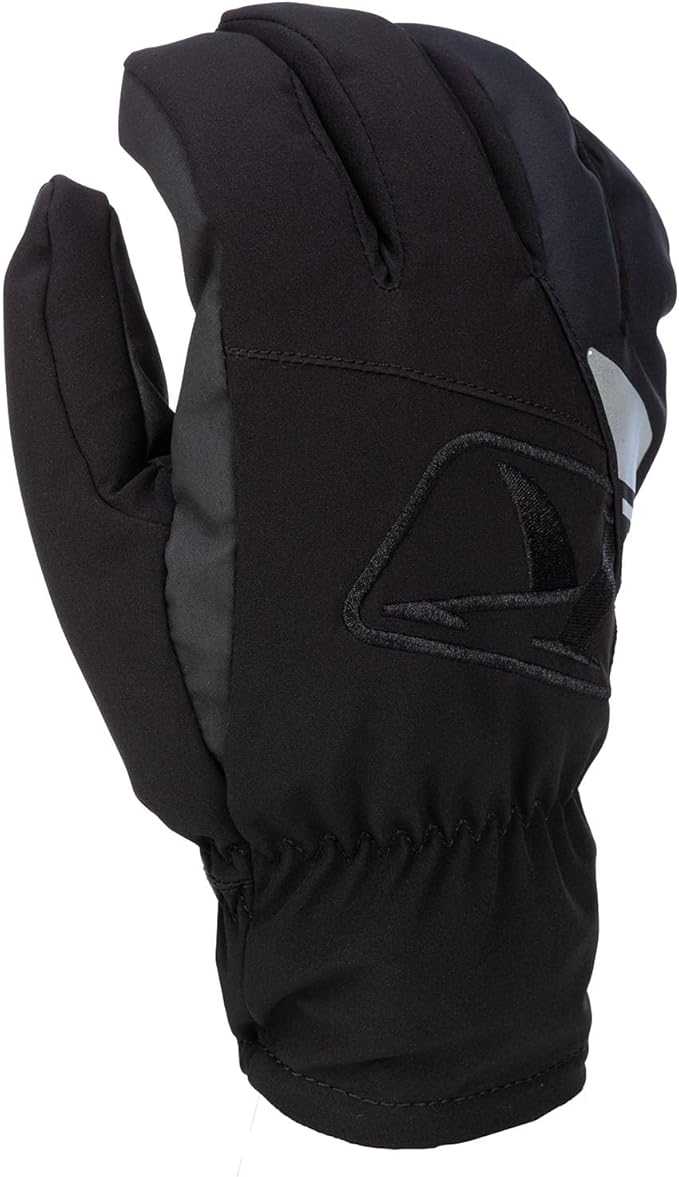 KLIM Klimate Insulated Winter Snowmobile Short Gloves