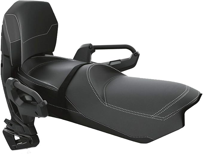 Ski-Doo New OEM, Trail LinQ 2 Up Seat Kit With Backrest, 860202361 860202347