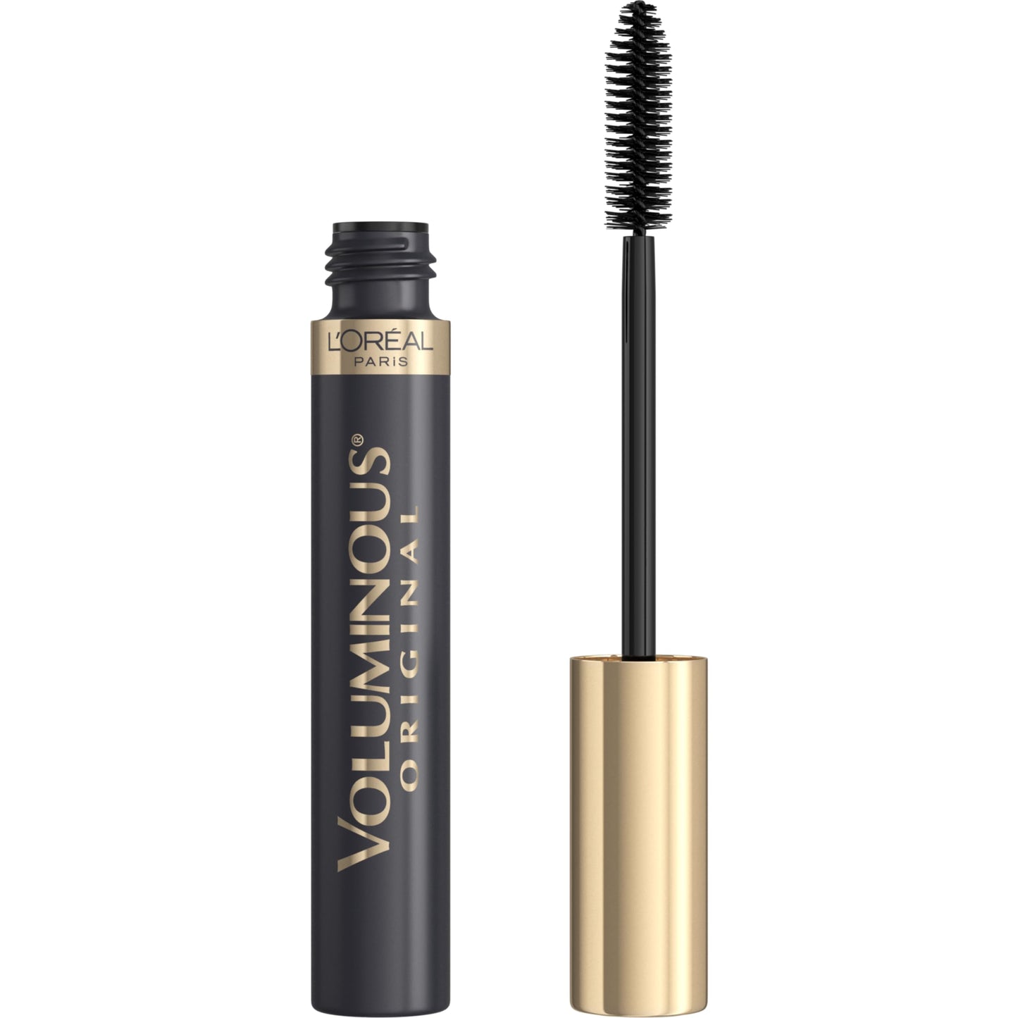 L'Or  al Paris Voluminous Original Mascara, Black, 0.28 fl. oz.