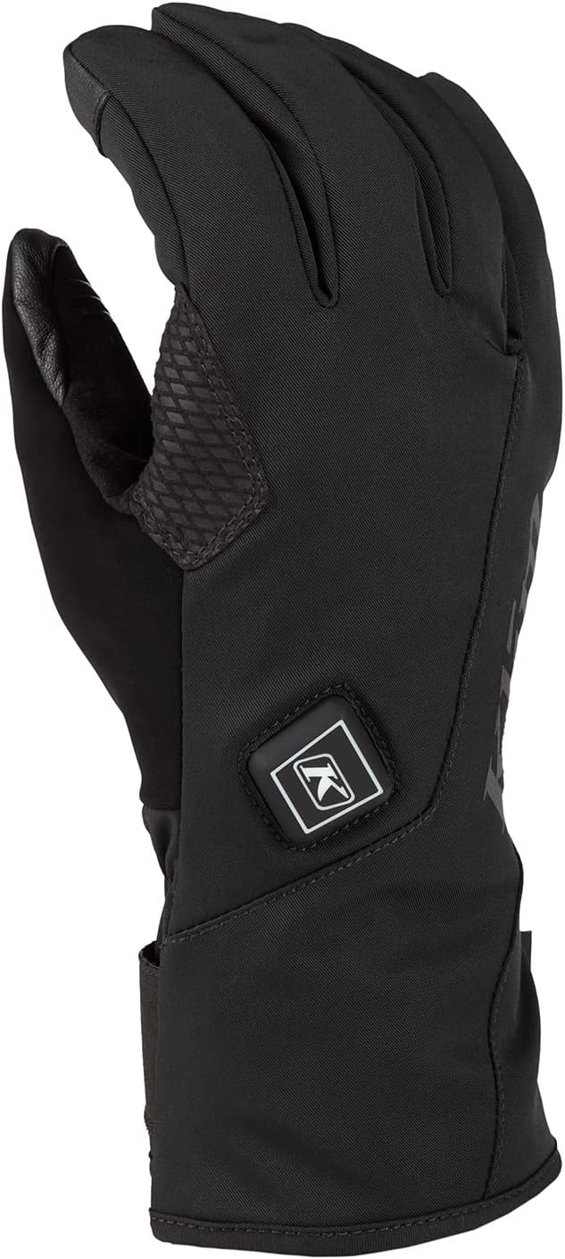KLIM Men's Inversion GTX HTD Gloves Heated Gore-Tex Snowmobile Gloves