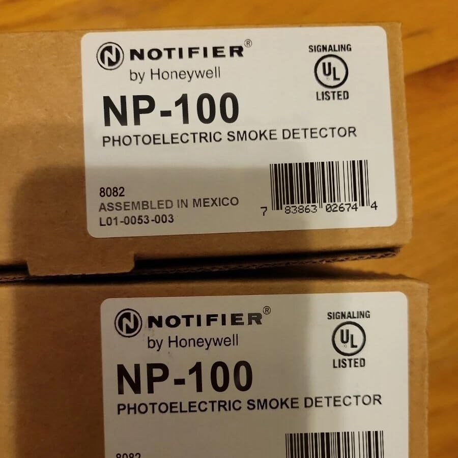 Notifier NP-100 Detector NP 100