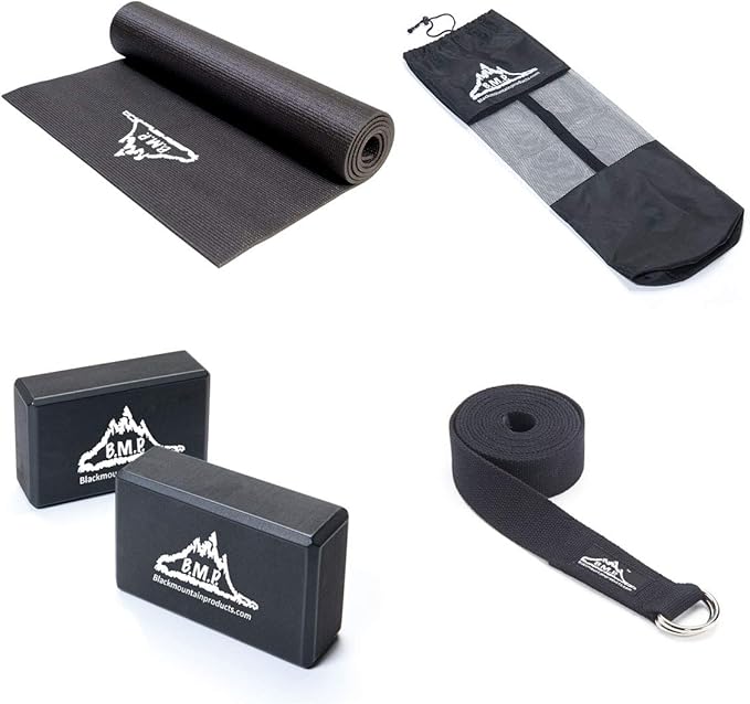 Black Mountain Products Yoga Starter