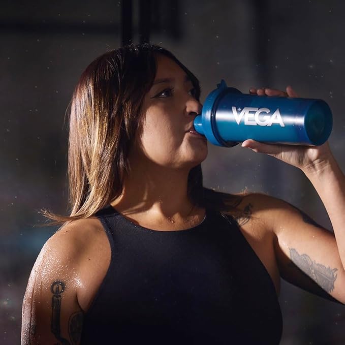 Vega Protein Made Simple Protein Powder, Vanilla - Stevia Free, Vegan, Plant Based, Healthy, Gluten Free, Pea Protein for Women and Men, 2.2 lbs (Packaging May Vary)