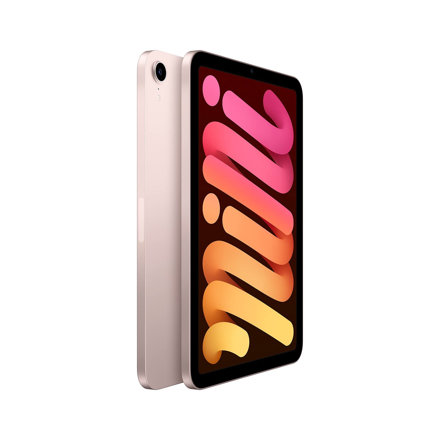 Apple Ipad Mini (6Th Generation): A15 Bionic, 8.3-Inch Liquid Retina Display, 64Gb, Wi-Fi 6, 12Mp Front/12Mp Back Camera, Touch