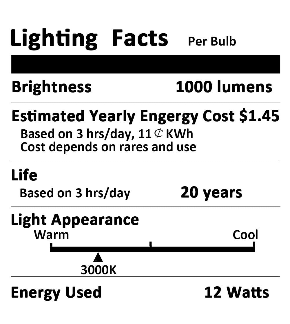 Motion Sensor Light Bulbs, Aukora 12W (100-Watt Equivalent) E26 Motion Activated Dusk to Dawn Security Light Bulb Outdoor/Indoor for Front Door Porch Garage Basement Hallway Closet(Warm White 2 Pack)