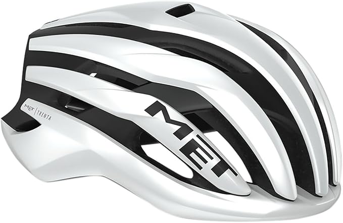 MET Trenta 3K Carbon MIPS Road Bike Helmet | Aerodynamic Racing Helmet for Adults, Carbon Fiber Construction, MIPS AIR Tec...