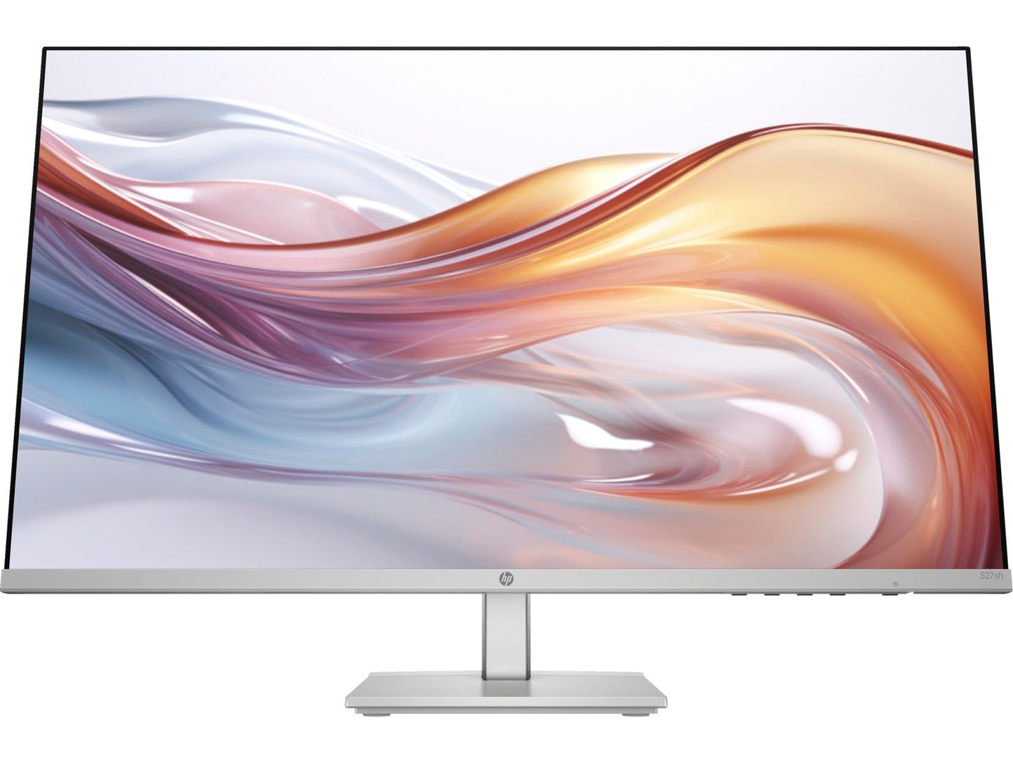 Hp Series 5 527Sh Monitor (Replaces M27H) 27 100Hz Ips Fhd (1920X1080) 99% Srgb Display, Adjustable Height & Tilt, Flicker Free,