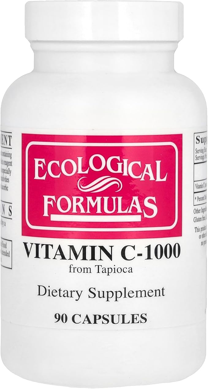 Vitamin C-1000 from Tapioca 90 Capsules