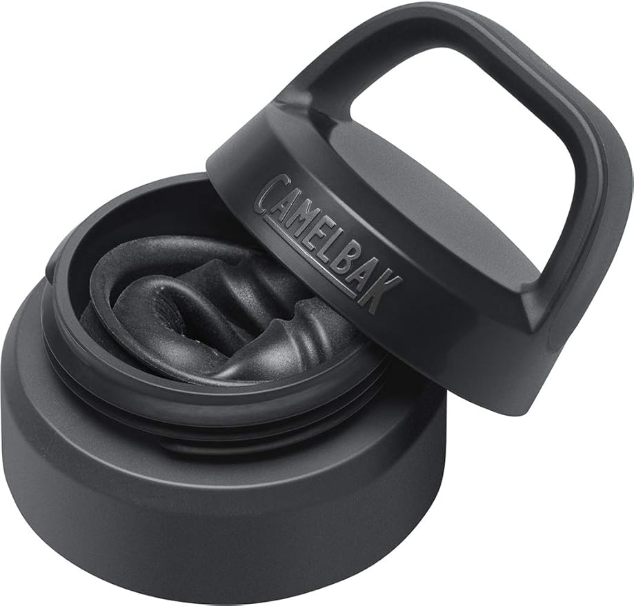 CamelBak MultiBev Water Bottle & Travel Cup – Insulated Stainless Steel