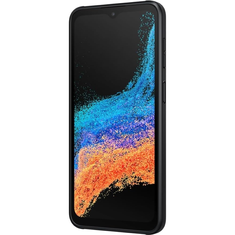 Samsung Galaxy Xcover6 Pro 5G | Rugged (Ip68 Rated) Unlocked (Verizon, At&T, T-Mobile, Us Cellular) | Dual Sim (1 Nano + 1 Esim)