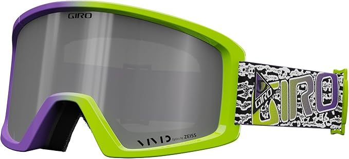 Giro Mens Giro Blok Snow Goggles
