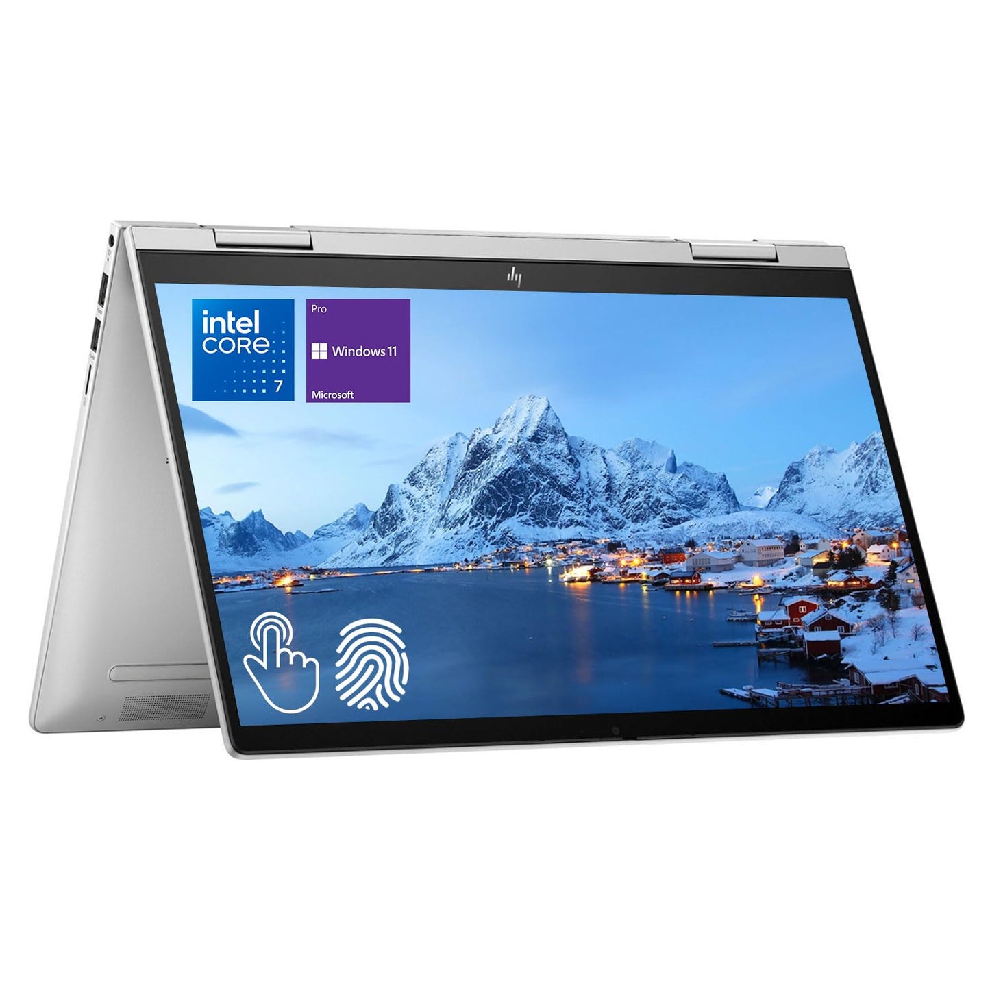 Hp Envy X360 Business 14 Touchscreen Intel Core 7 2-In-1 Convertible Laptop, 14 Fhd 1920 * 1080 Touchscreen, Core 7 150U (Beats