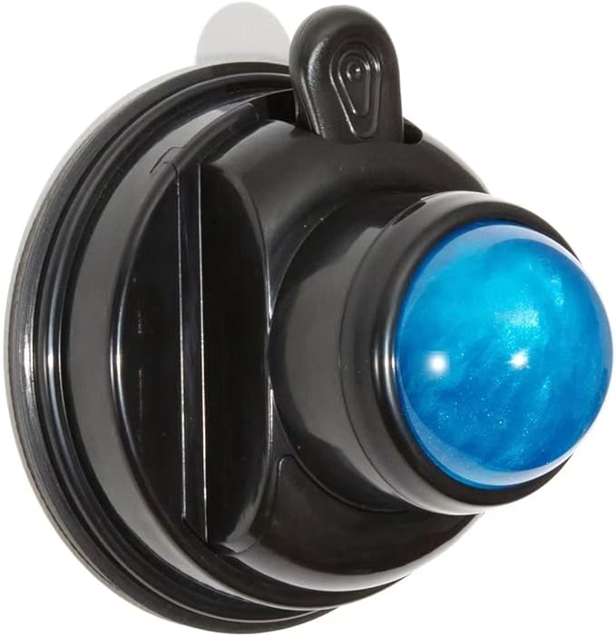 Mountable Body Massage Ball Roller with Suction Cup, Pain Relief for Back, Neck, Shoulder Tension