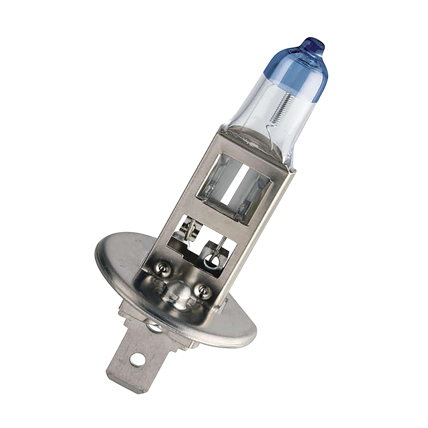 Philips H1 VisionPlus Replacement Bulb, Pack of 2, Model 12258VPS2, Automotive Lighting