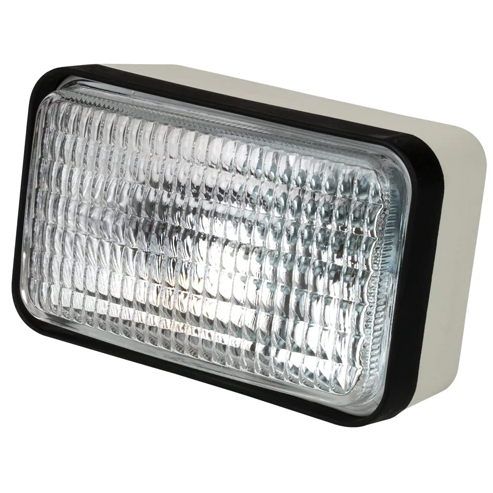 Sea-Dog 55W Halogen Flood Light - 12V, Plastic, 6 - Model 405115-1, No Color